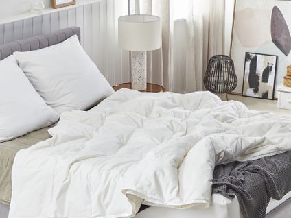 Couette En Coton 4 Saisons 240 X 220 Cm Taufstein