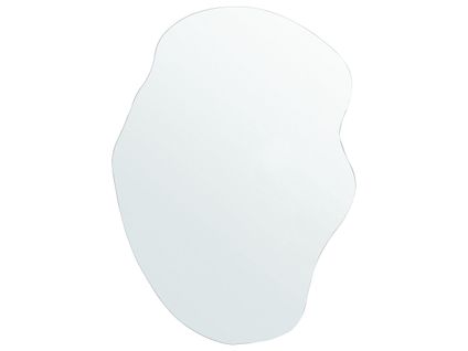 Miroir 70 Cm Argenté Falaise