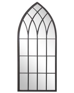 Miroir 115 Cm Noir Cassel