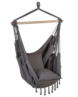 Hamac Coton Gris Bonea