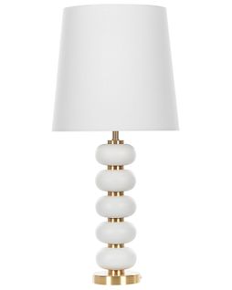 Lampe à Poser Frio Métal Blanc