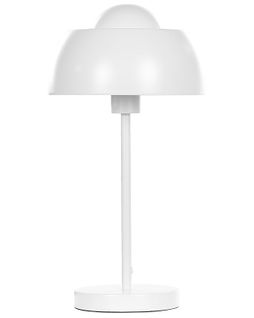 Lampe De Bureau En Métal Blanc Senette