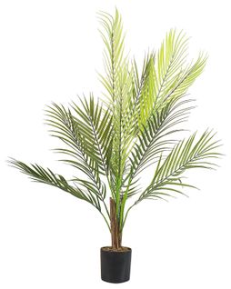 Plante En Pot Artificielle 83 Cm Areca Palm