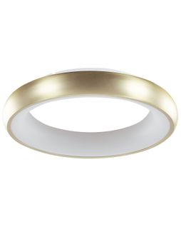 Lampe De Plafond à LED En Métal Doré Ataran