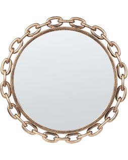 Miroir 46 Cm Doré Yebra