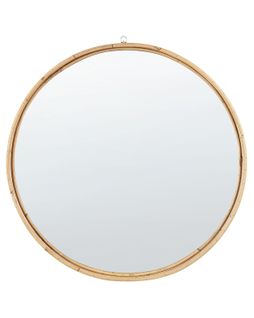 Miroir 60 Cm Beige Barung