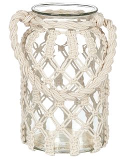 Lanterne Blanche 31 Cm Jalebi