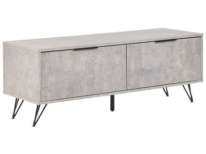 Meuble TV Gris Halston