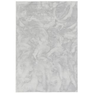 Tapis En Fourrure Pearl 80x150cm Gris