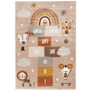 Tapis Maui Kids Pour Enfants Monde De Jeu 200x290cm