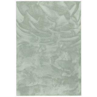 Tapis En Fourrure Pearl 200x290cm Vert