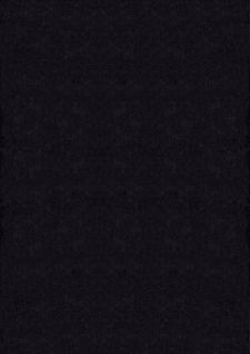 Tapis Moelleux Poils Courts, Antidérapant, Lavable, Soft, Noir, 200 X 280 Cm