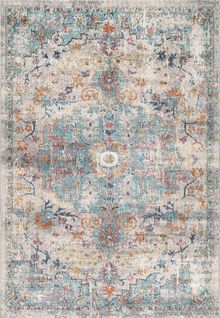 Tapis Palma Extérieur Vintage, Multi, 120x170