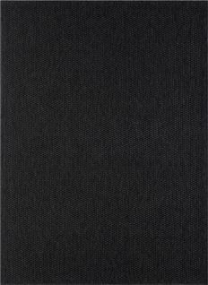 Tapis Toulouse Extérieur Uni, Anthracite, 120x160 Cm