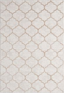 Tapis Knight 3d Brillants, Beige, 240x340 Cm