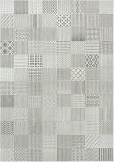 Tapis Lagos Extérieur Géométrique, Multi, 160x230 Cm