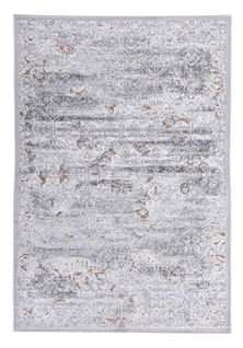 Tapis Tissé Plat Orelia 40x70 Cm - Doré
