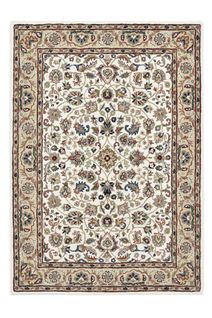 Tapis D'orient Tufté à La Main Royal Orient 40x60 Cm - Beige