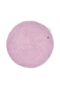 Tapis De Bain Tufté Main Cozy Bath 90x90 Cm - Rose