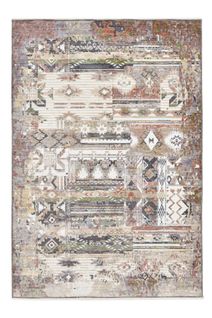 Tapis Tissé à La Machine Corduletta 40x60 Cm - Beige