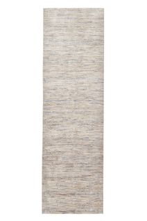 Tapis Uni Corduletta 80x280 Cm - Beige
