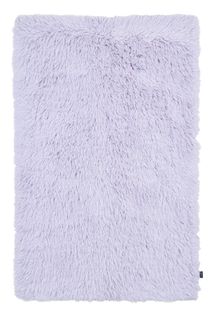 Tapis Shaggy Fluffy 180x250 Cm - Violet