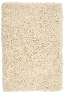 Tapis Flokati Grec Original Flokos 2450 250x300 Cm - Crème