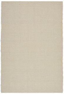 Tapis En Laine Réversible Alm-glück 250x350 Cm - Beige