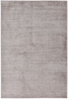 Tapis Simple Au Design Uni Paola 200x280 Cm - Beige