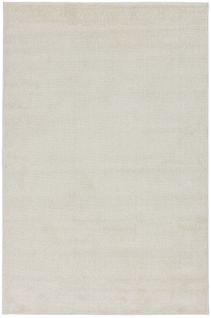 Tapis Simple Au Design Uni Paola 133x190 Cm - Crème