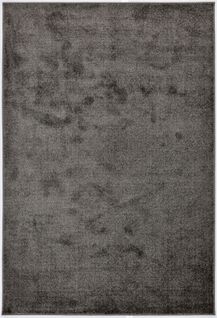 Tapis Simple Au Design Uni Paola 240x340 Cm - Anthracite