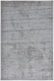 Tapis Simple Au Design Uni Paola 67x120 Cm - Gris