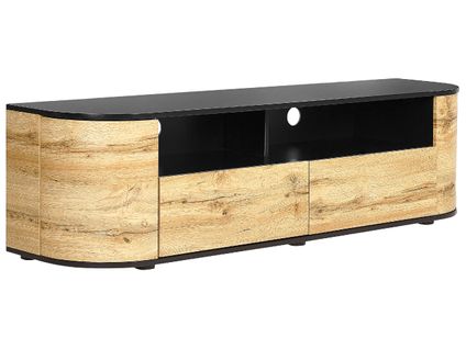 Meuble TV Bois Clair Jerome