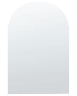 Miroir 75 Cm Argenté Annecy