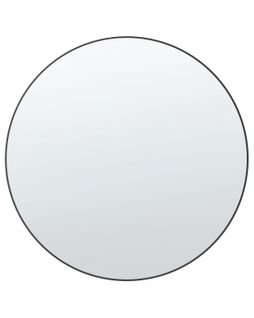 Miroir 80 Cm Noir Annemasse