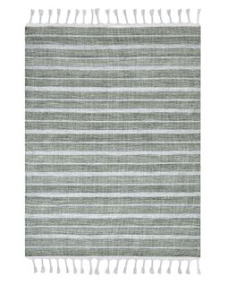 Tapis Vert 140 X 200 Cm Bademli