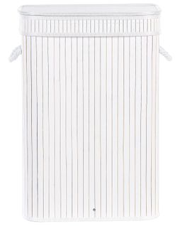 Panier En Bambou Blanc 60 Cm Kalutara