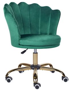 Chaise De Bureau Vert Monticello