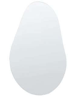 Miroir 65 Cm Argenté Aubagne