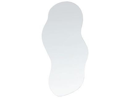 Miroir 80 Cm Argenté Auxerre