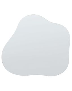 Miroir 55 Cm Argenté Bagneux