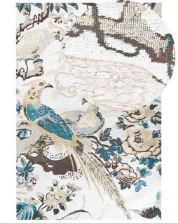 Tapis En Coton Multicolore 200 X 300 Cm Ariha