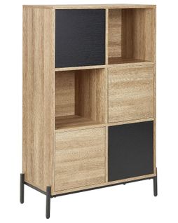 Etagère Bois Clair Moines