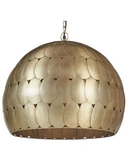 Lampe Suspension Harangi Métal Laiton