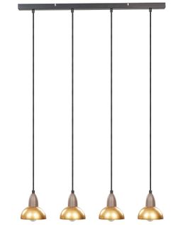 Lampe Suspension Castaly Métal Laiton