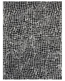 Tapis Blanc Et Noir 300 X 400 Cm Punge