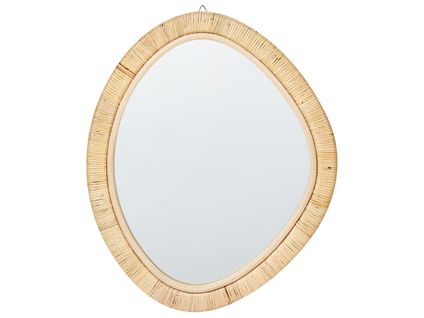 Miroir 5 Cm Naturel Zaatari