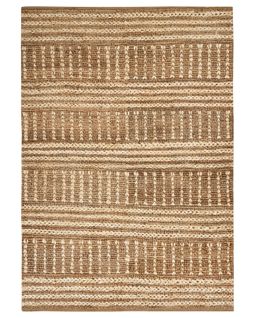 Tapis En Jute Beige 160 X 230 Cm Kamberli