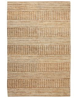 Tapis En Jute Beige 200 X 300 Cm Kamberli