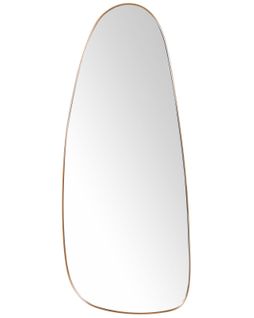 Miroir 95 Cm Doré Cergy
